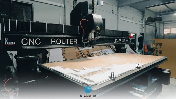 CNC router