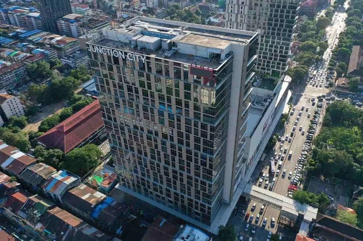 AIA sky sign project